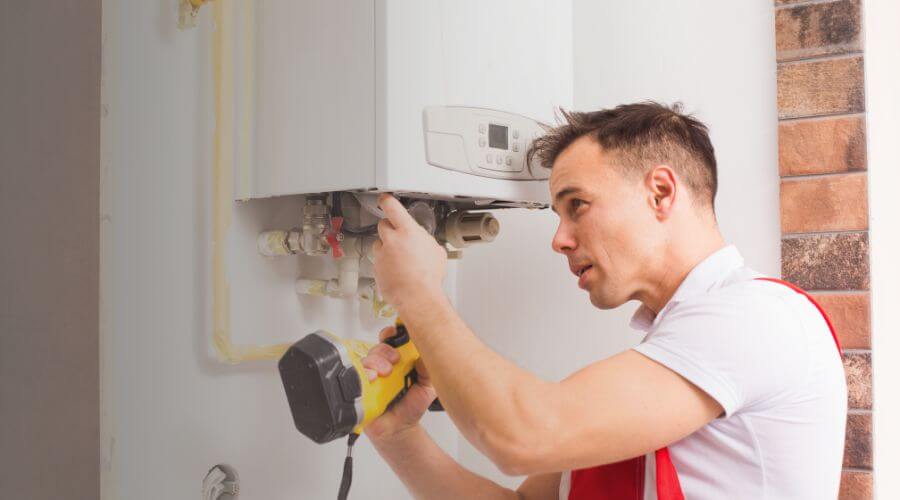 Local annual plumbing maintenance in Harrells, NC